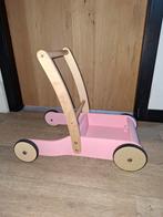 Loopkar, Kinderen en Baby's, Ophalen, Zo goed als nieuw, Duwvoertuig