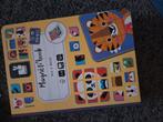 Janod magneti book, mix & match, nieuw!, Kinderen en Baby's, Speelgoed | Educatief en Creatief, Ophalen of Verzenden, Zo goed als nieuw