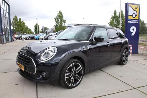 MINI Clubman 1.5 Cooper Business Ed. FULL LED, Carplay, Pano, Auto's, Mini, Bedrijf, Te koop, Clubman, ABS, Achteruitrijcamera