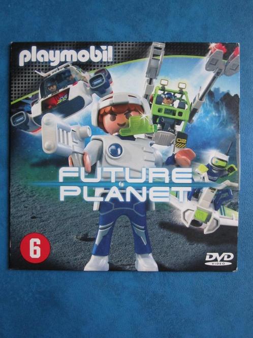 Playmobil - Future Planet, Cd's en Dvd's, Dvd's | Kinderen en Jeugd, Zo goed als nieuw, Film, Poppen, Vanaf 6 jaar, Ophalen of Verzenden