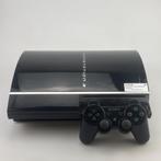 Playstation 3 Phat 80GB Met Controller, Spelcomputers en Games, Spelcomputers | Sony PlayStation 3, Sony, Zo goed als nieuw, Support@sony.com