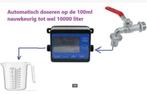 watermeter doseur batch controller afgemeten vullen, Ophalen of Verzenden, Nieuw
