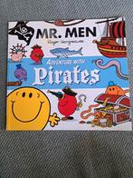 Engelstalig Mr. Men Adventure with pirates kinderboek - ZGAN, Ophalen of Verzenden, Fictie algemeen, Zo goed als nieuw