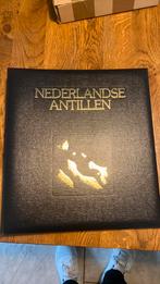 Album importa nederlands Antillen, Postzegels en Munten, Postzegels | Volle albums en Verzamelingen, Ophalen of Verzenden, Nederland