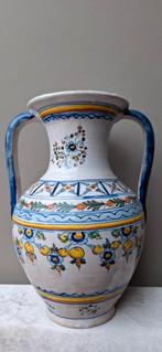 Talavera aardewerk vaas kruik, Ophalen
