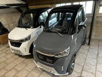 Nieuwe luxe rijbwijs vrije scootmobiel nieuw met garantie beschikbaar voor biedingen