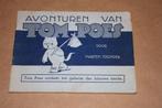 Tom Poes ontdekt het geheim der blauwe aarde, Boeken, Stripboeken, Eén stripboek, Ophalen of Verzenden, Gelezen