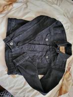 Noordwijk - Zwart Spijkerjasje maat XS, Ophalen of Verzenden, Zo goed als nieuw, Maat 34 (XS) of kleiner, Zwart