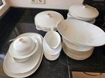 Vintage Hutschenreuther Selb Bavaria Servies, Huis en Inrichting, Keuken | Servies, Ophalen, Zo goed als nieuw, Porselein, Overige stijlen