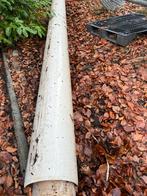 Duikerbuis 4 m duiker dia: 315 mm- zeer dik 9.2mm afvoerbuis, Doe-het-zelf en Verbouw, Buizen en Afvoer, Ophalen, Pvc, Overige typen