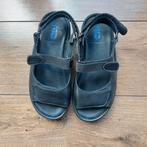 Wolky sandalen met klittenbandsluiting, maat 37, Kleding | Dames, Schoenen, Ophalen of Verzenden, Zo goed als nieuw, Sandalen of Muiltjes