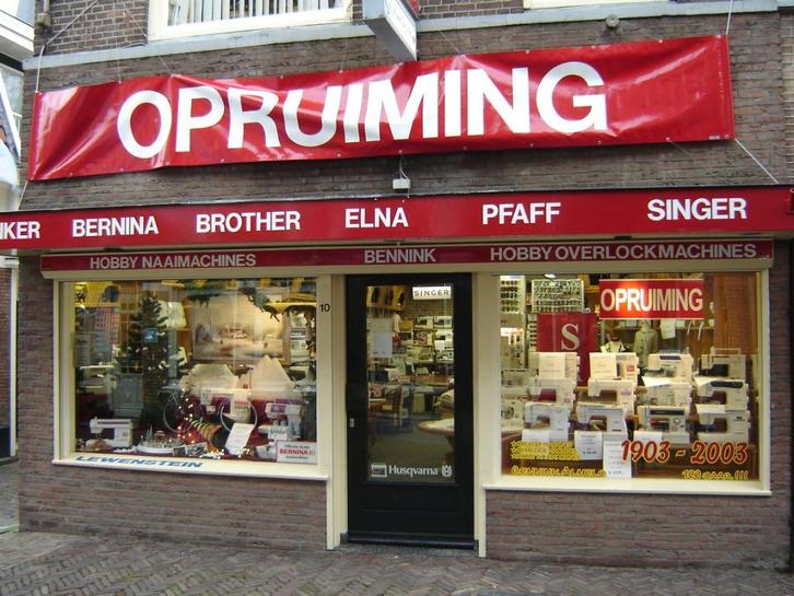 Singer 6805 actie BLACK FRIDAY  voor € 399,00  STUNT***op=op, Hobby en Vrije tijd, Naaimachines en Toebehoren, Nieuw, Naaimachine