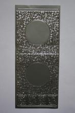 5 st. sierstickers Mozaiek passepartout zilverkleur 8750, Hobby en Vrije tijd, Kaarten | Zelf maken, Verzenden, Nieuw, Overige thema's