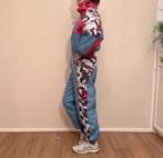 Vintage skipak, Ophalen of Verzenden, Zo goed als nieuw, Maat 36 (S), Pak