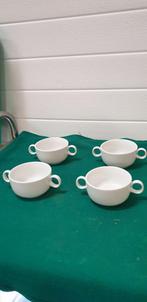 soepkommen 4 stuks, Ophalen of Verzenden