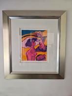 Corneille "Sensualiteit II" litho 1988 gesigneerd, Antiek en Kunst, Kunst | Litho's en Zeefdrukken, Ophalen of Verzenden