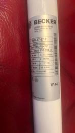 Te koop buismotor Becker, Ophalen, Gebruikt, Elektrisch