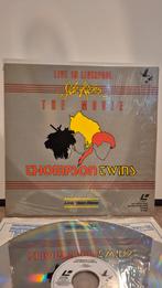 Thompson Twins sidekicks the movie Laserdisc, Ophalen of Verzenden, Voor 1985, Gebruikt, 12 inch