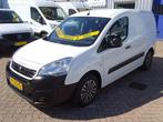 Peugeot Partner 120 1.6 BlueHDi 100 Pk MARGE AUTO AIRCO NAVI, Voorwielaandrijving, Stof, Gebruikt, 4 cilinders