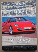 Porsche Boxster and Cayman / Buyer's Guide / 1966 to 2007, Ophalen of Verzenden, Zo goed als nieuw, Porsche