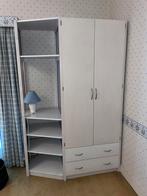 Lundia kledingkast, Huis en Inrichting, Kasten | Kledingkasten, Ophalen, 100 tot 150 cm, 200 cm of meer, Zo goed als nieuw
