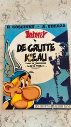 Asterix - de grutte kleau - fries, Eén stripboek, Ophalen of Verzenden, Gelezen