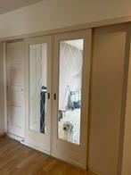 Antieke en-suite schuifdeuren, Ophalen, Gebruikt, 120 cm of meer, Binnendeur