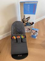 Babybjörn wipstoel inclusief speelboog, Kinderen en Baby's, Overige merken, Wipstoel, Zo goed als nieuw, Met gordel(s) of riempje(s)
