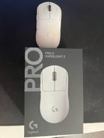 Logitech G PRO X SUPERLIGHT 2, Computers en Software, Muizen, Ophalen of Verzenden, Zo goed als nieuw