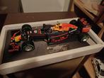 Minichamps Red Bull RB12 Verstappen Brazilië 2016 1:18 Nieuw, Ophalen of Verzenden, Nieuw, Auto, MiniChamps