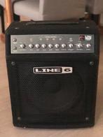 LINE 6 LD 150 basversterker, Muziek en Instrumenten, Ophalen, Gebruikt, Basgitaar, 100 watt of meer
