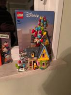 Lego Disney Up! Set 43217, Kinderen en Baby's, Speelgoed | Duplo en Lego, Ophalen of Verzenden, Zo goed als nieuw, Complete set