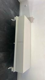 Tv meubel, Huis en Inrichting, Kasten | Televisiemeubels, Ophalen, Gebruikt, 150 tot 200 cm, Minder dan 100 cm
