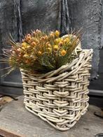 Brynxz mand rattan van €17,95 voor € 8,95., Huis en Inrichting, Overige materialen, Mand, ., Nieuw