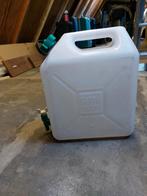 Jerrycan met kraan, Ophalen of Verzenden, Zo goed als nieuw