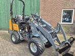 Giant 263 mini shovel, Zakelijke goederen, Machines en Bouw | Kranen en Graafmachines, Niet opgegeven, -, Niet opgegeven