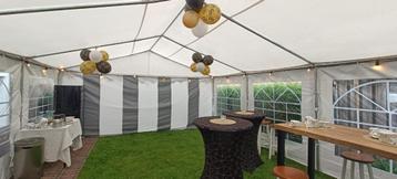 partytent huren beschikbaar voor biedingen