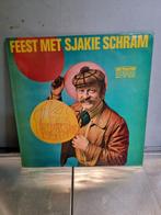 Sjakie Schram nederlandstalige vinyl lp verzameling, Ophalen of Verzenden, Zo goed als nieuw