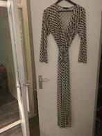 Pescara jumpsuit beige/zwart, maat L, Kleding | Dames, Jumpsuits, Ophalen of Verzenden, Nieuw, Maat 42/44 (L), Beige