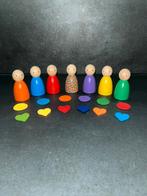 Regenboog Pegdolls, Ophalen of Verzenden, Nieuw, Overige typen