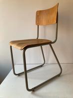 Gispen 108 slede frame, Huis en Inrichting, Stoelen, Ophalen, Gebruikt, Eén