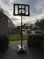 Basketbalpaal - Verstelbaar & Verplaatsbaar, Sport en Fitness, Ophalen, Gebruikt, Ring, Bord of Paal