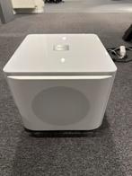 REL T 9 X subwoofer in nieuwstaat., Audio, Tv en Foto, Luidsprekers, Subwoofer, Zo goed als nieuw, 120 watt of meer, Ophalen