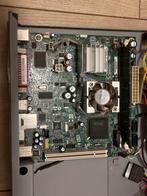 Intel Desktop D945GCLF2 Atom 330, 2GB, Gebruikt, Ophalen of Verzenden, Intel, DDR2
