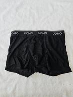 UOMO Boxer - Mesh - Maat M, Kleding | Heren, Ondergoed, Ophalen of Verzenden, Zwart, UOMO, Boxer