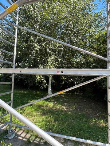 Steiger te koop beschikbaar voor biedingen