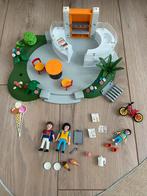 Leuke set Playmobil ijssalon als nieuw, Kinderen en Baby's, Speelgoed | Playmobil, Ophalen of Verzenden, Zo goed als nieuw