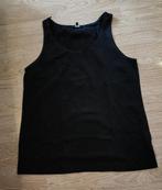 hemd zwart maat 52, Promiss, Zwart, Gedragen, Shirt of Top