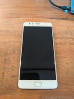 OnePlus 3T 64GB goud telefoon, Gebruikt, Overige modellen, Ophalen of Verzenden, Zonder simlock