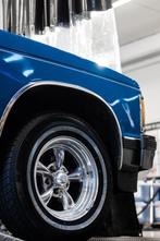 GMC 1991 Blauw, Auto's, Bestelauto's, Achterwielaandrijving, 8 cilinders, Blauw, 2087 kg